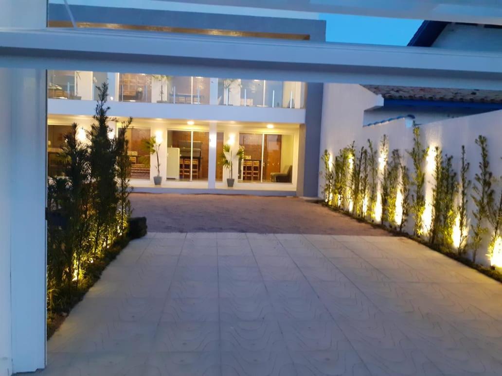Morada Da Plataforma Tramandai Hotel Екстериор снимка